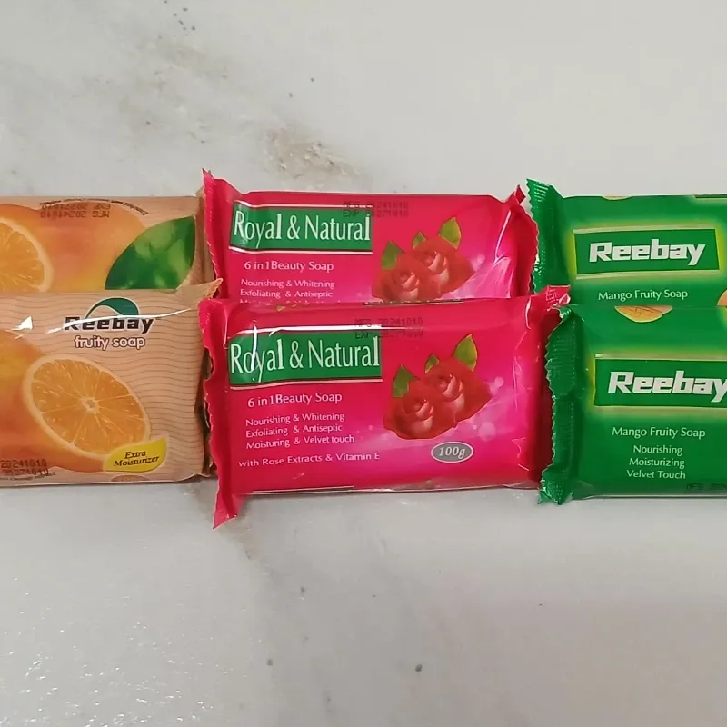 Jabón de baño