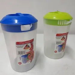 Jarras plásticas 