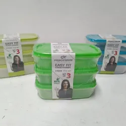 Juego de pozuelos medianos