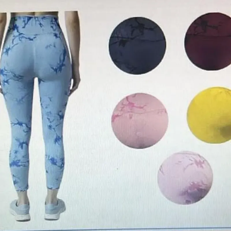Licras de mujer
