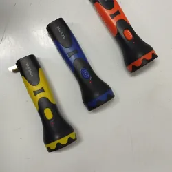 Linternas recargables