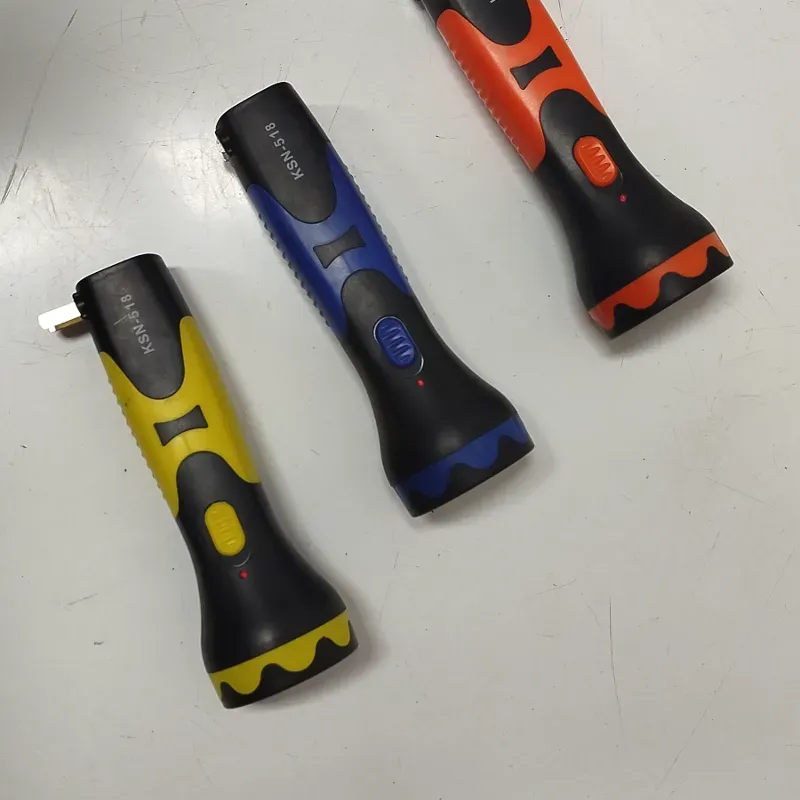 Linternas recargables