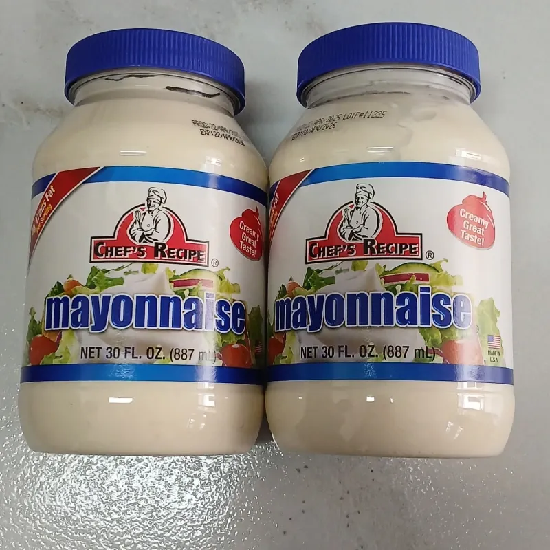 Mayonesa 887ml