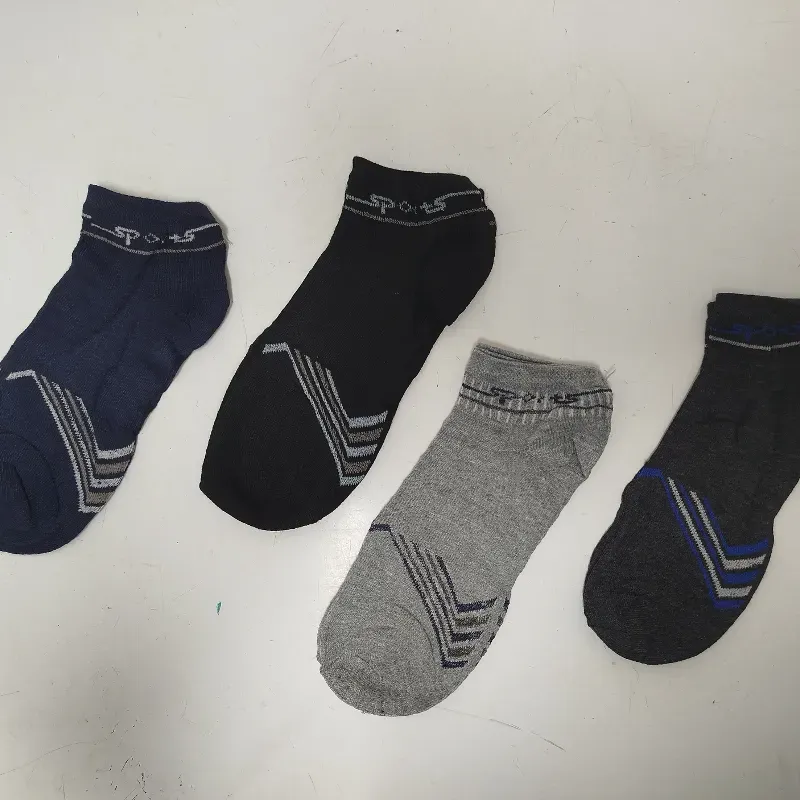 Medias cortas de hombre