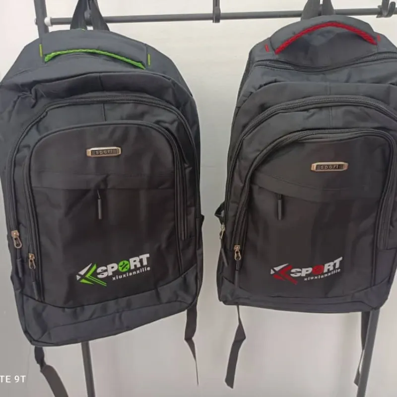 Mochilas