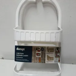 Organizador para baño