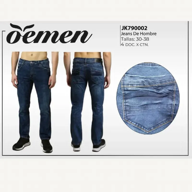 Pantalón de hombre