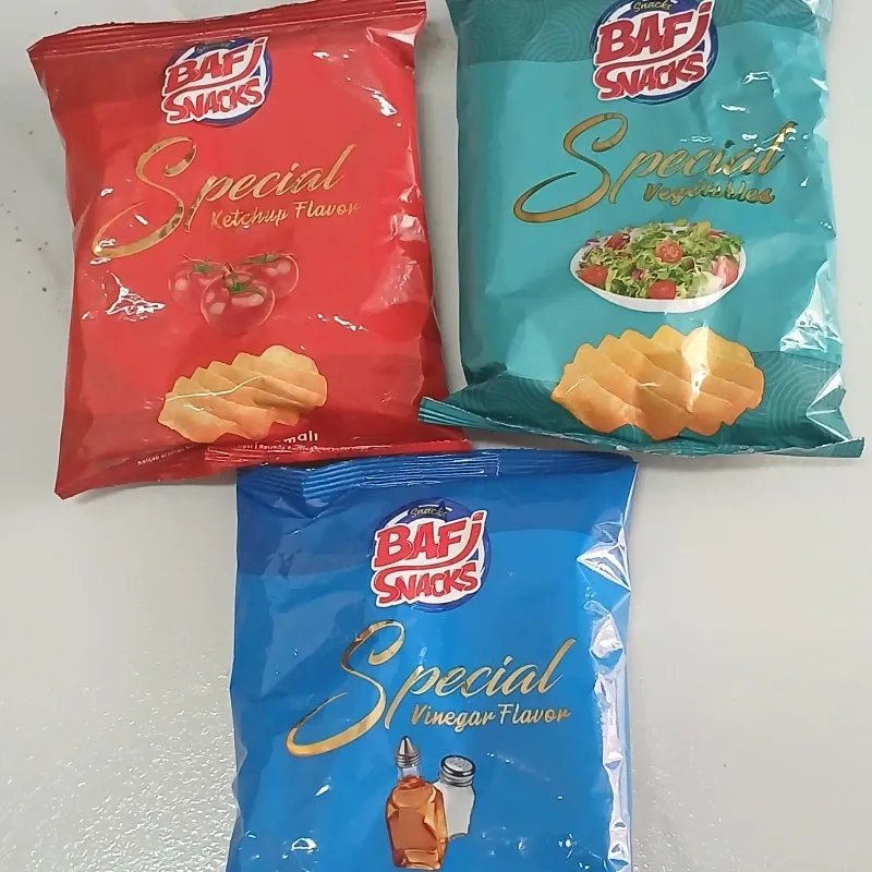 Papitas Bafi Snacks