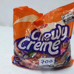 Paquetes de 100 caramelos