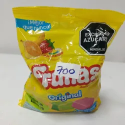 Paquetes de caramelos grandes