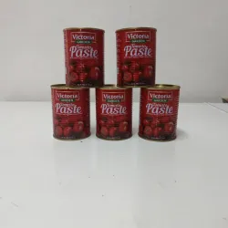 Pasta de tomate