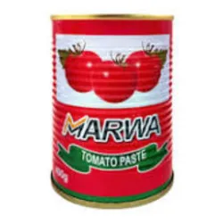 Pasta de tomate Marwa