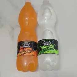 Refresco de pomo