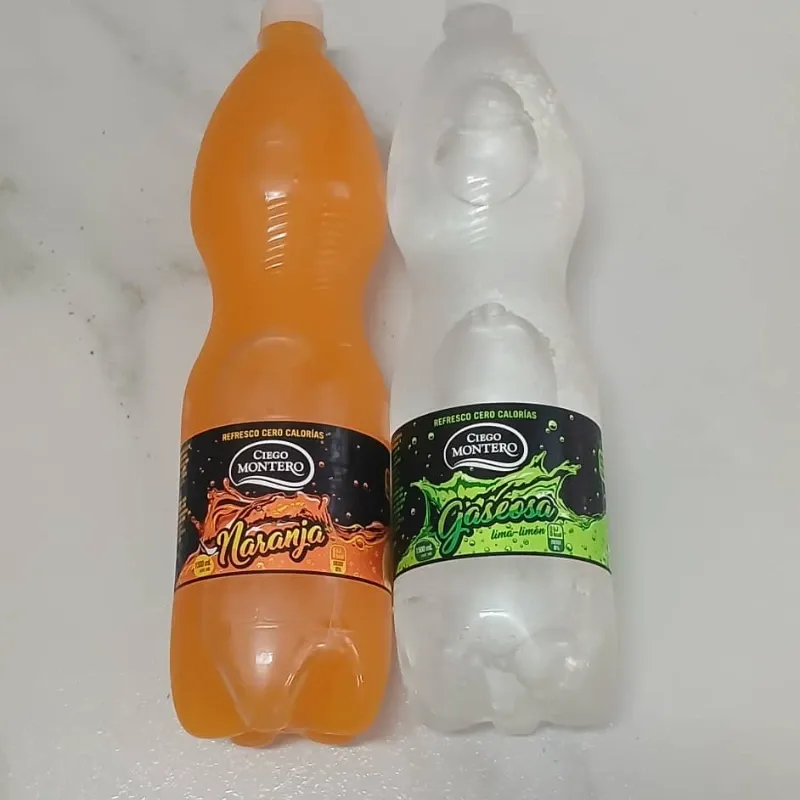 Refresco de pomo
