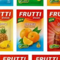 Refresco Frutti