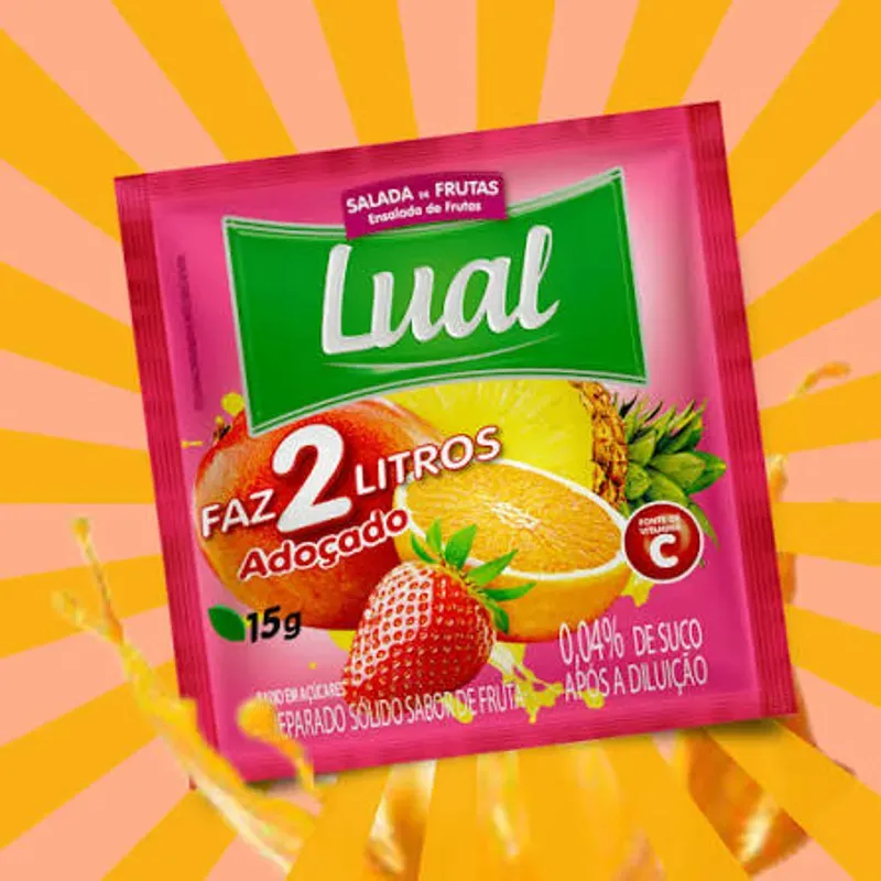 Refresco Lual