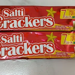 SaltiCrackers