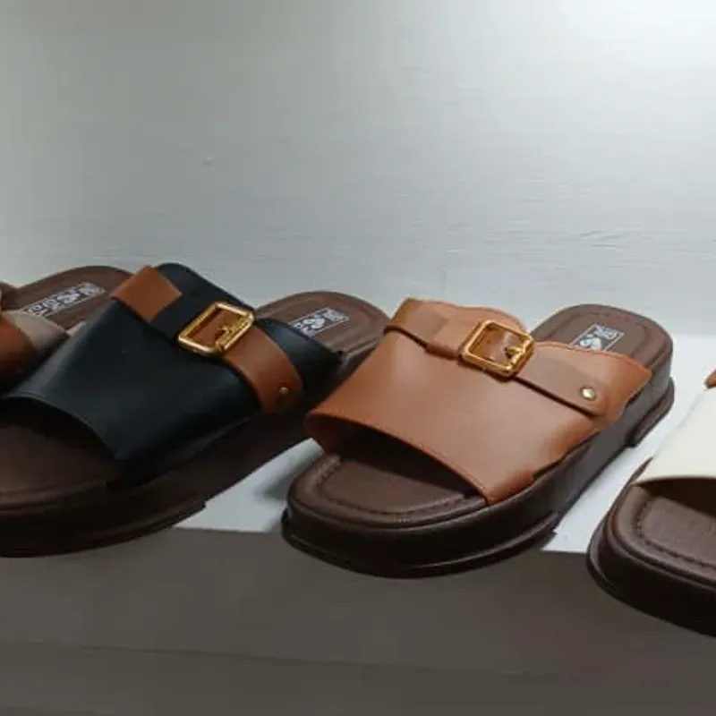 Sandalias Prácticas 