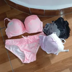 Set de mujer