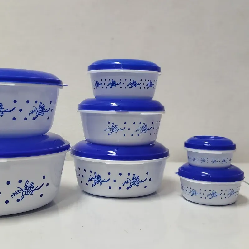 Set de pozuelos