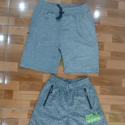 Short de tela