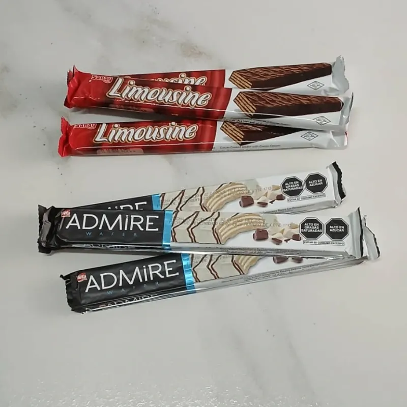 Sorbetos de Chocolate