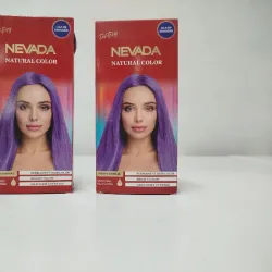 Tinte para el cabello