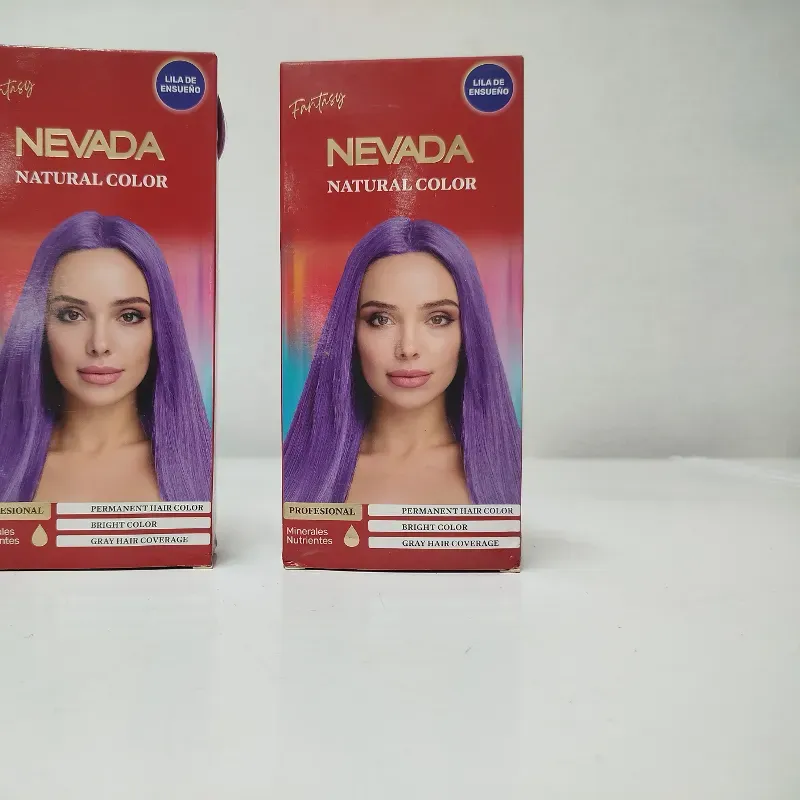 Tinte para el cabello