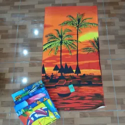 Toalla de playa