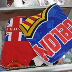 Toallas de manos pequeñas