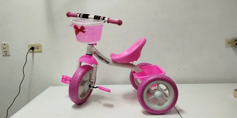 Triciclo de niño