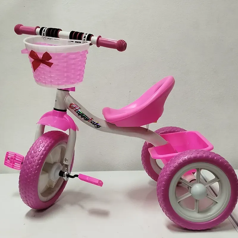 Triciclo de niño
