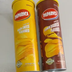 Tubo de Papitas