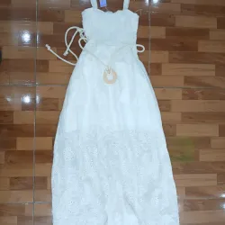 Vestido Blanco
