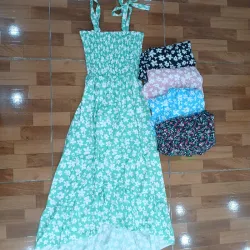 Vestido playero