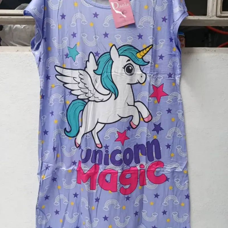 Vestidos de dormir para niñas
