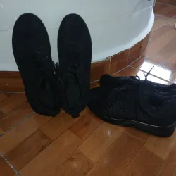 Zapatillas negras