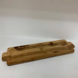 Bandeja Larga de Madera