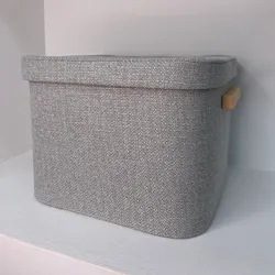 Caja con Tapa Mediana