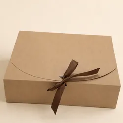 Caja para regalos grande