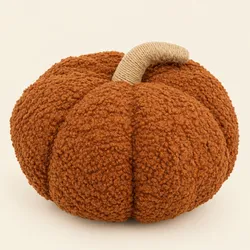 Calabaza de felpa Naranja