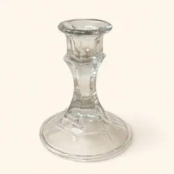 Candelabros de Cristal