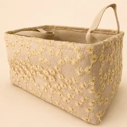 Cesta Bordada