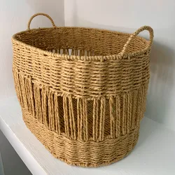 Cesta de Mimbre XL