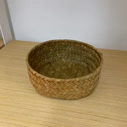 Cesta Redonda Pequeña