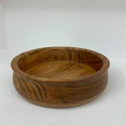 Cuenco de Madera
