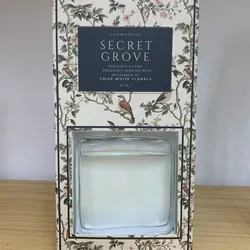 Difusor Crisp White Florals