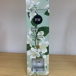 Difusor de Jazmín y Gardenias