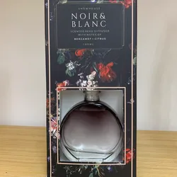 Difusor Noir & Blanc