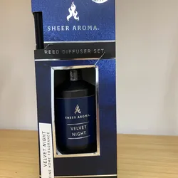Difusor Velvet Night